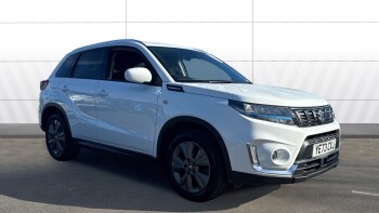 Suzuki Vitara 1.4 Boosterjet 48V Hybrid SZ-T 5dr Petrol Estate